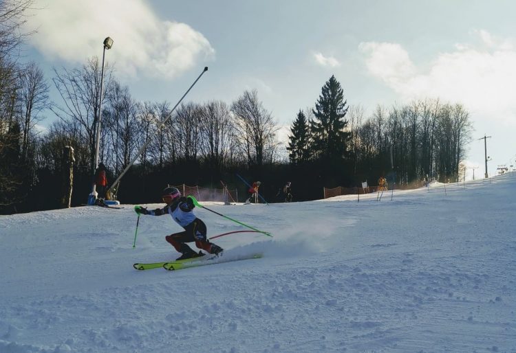 Cupa CSS Baia Sprie la schi alpin se desfăşoară în perioada 23-25 februarie