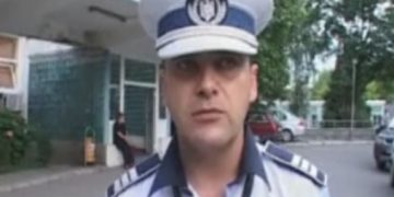 Pierdere importantă pentru Poliția Rutieră Maramureș! Polițistul Ștefan Iacob s-a pensionat
