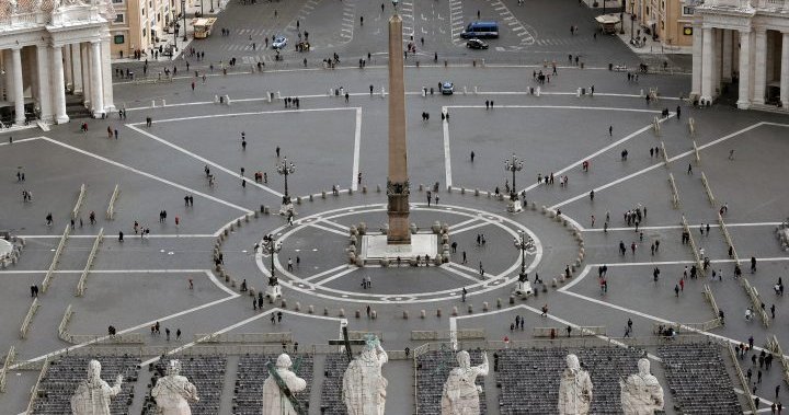 Surpriză la Vatican! Angajații care refuză vaccinarea anti-Covid vor fi concediaţi