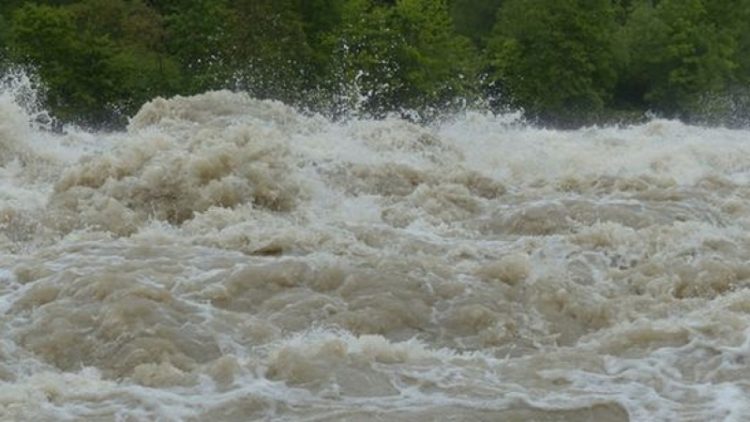 COD GALBEN și COD PORTOCALIU de viituri pe Vişeu, Iza  şi Lăpuş