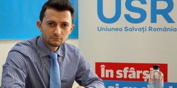 USR își pune prefect în Maramureș! Ce spune Vlad Emanuel Duruș despre nominalizare