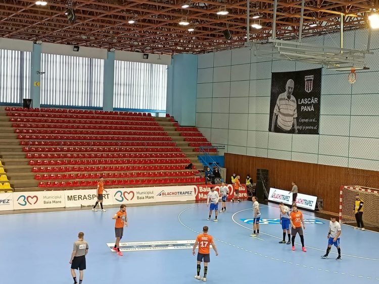 Minaur pierde prima manșă a sferturilor de finală EHF