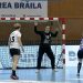 Dunărea Brăila – Minaur Baia Mare 24-31, în sfertul de finală 100% românesc din EHF European League