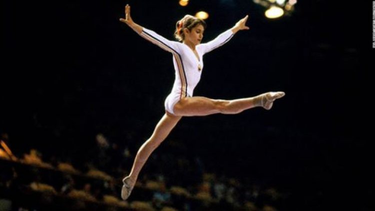 Nadia Comăneci, umilită, înfometată şi bătută de antrenori