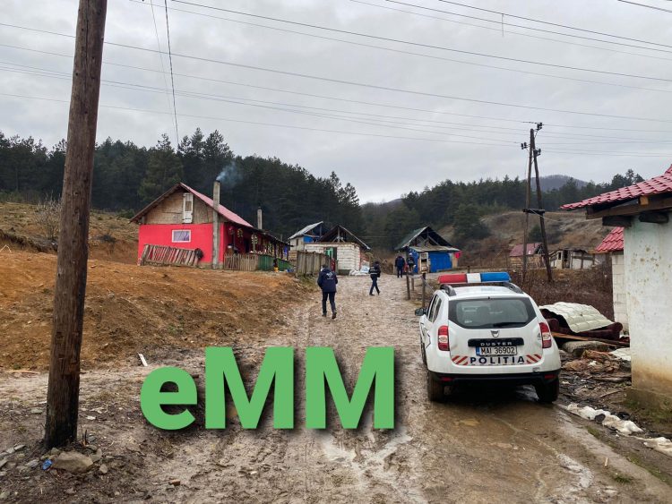 TRAGEDIE: Un copil a fost electrocutat în zona Romplumb – FOTO