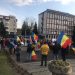 Zeci de băimăreni au ieșit în stradă sătui de restricțiile impuse – FOTO și VIDEO