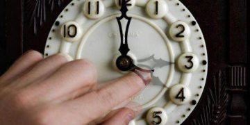 Când dăm ceasurile înainte în acest an