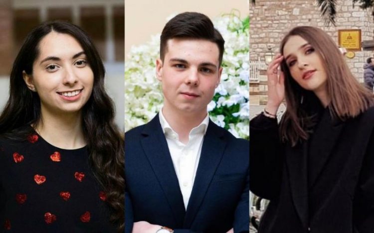 Trei tineri români, premiaţi la competiţia „Bursa pentru Educaţie Vocaţională”