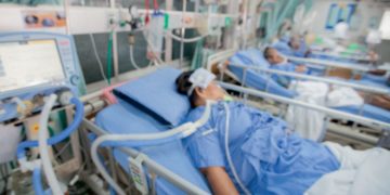 Maramureşul, pe lista judeţelor cu locuri libere în ATI pentru pacienţii COVID-19