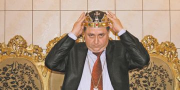 Regele romilor, săltat de mascați. Dan Stănescu, suspectat că a înşelat statul