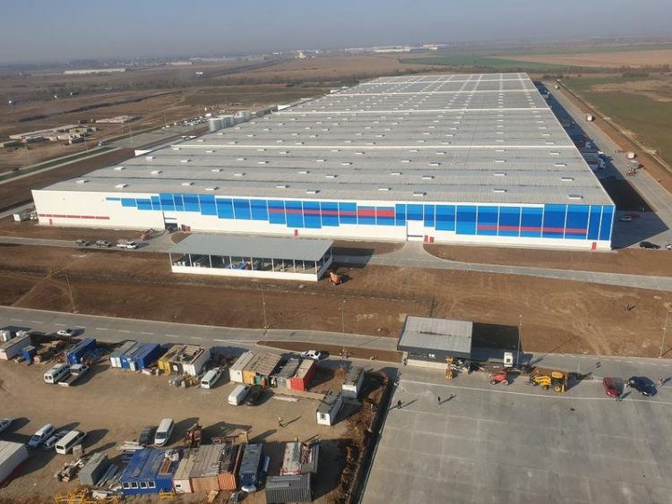 Comuna Joița din Giurgiu a atras investiția unui mare retailer online din România