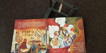 Atelier digital de lectură – poveşti, basme, legende locale