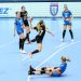 Handbal. Liga Florilor. CS Minaur Baia Mare a învins Gloria Buzău și rămâne pe locul al doilea