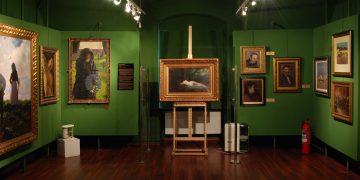 Parteneriat între Muzeul Județean de Artă «Centrul Artistic Baia Mare» şi Universitatea John Hopkins din New York