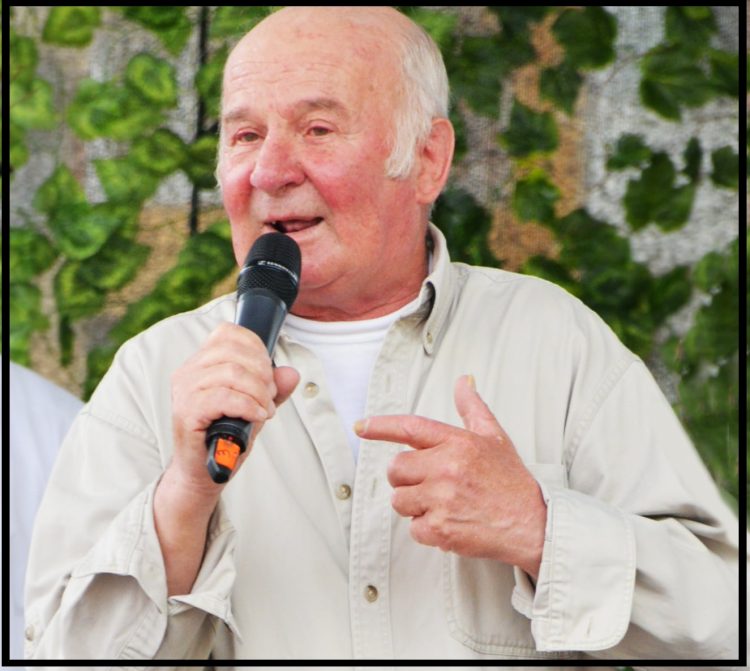 Vasile Mihali, director al Casei de Cultura din Borșa timp de 40 ani, a plecat la ceruri