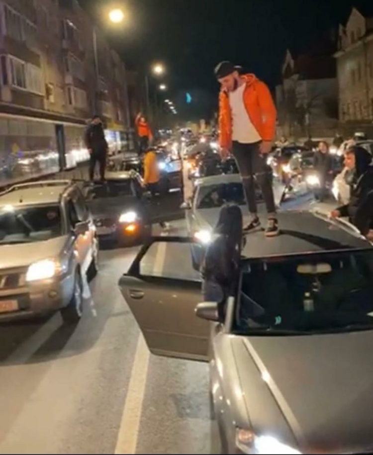 Mesajul lui Marian Godină pentru participanții la proteste: Ochii pe poștă, băieți, ochii pe poștă!