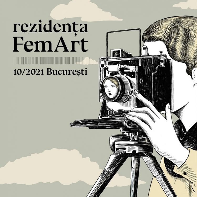 Rezidența FemArt, concurs de proiecte pentru femeile cineast