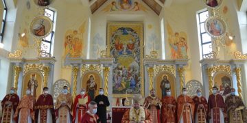 PS Vasile Bizău în Joia Mare: Patimile Domnului sunt la fel de actuale și astăzi. El suferă pentru toți fiii care se îndepărtează de casa Tatălui