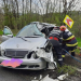 Actualizare: ACCIDENT MORTAL în comuna Ileanda. Un maramureșean a decedat
