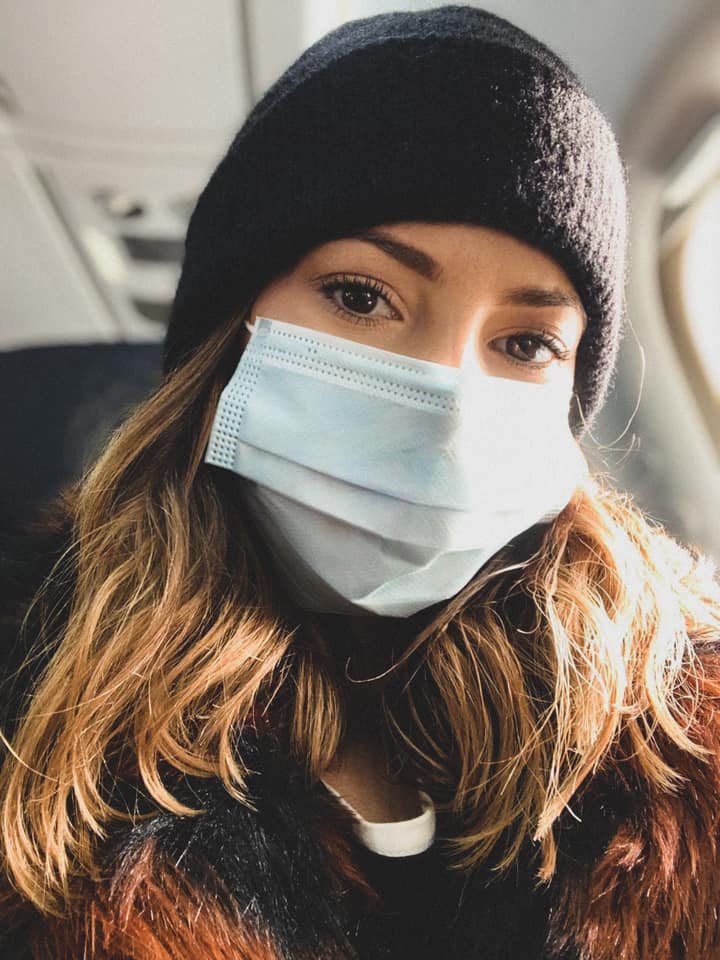 Cântăreața AMI: Am fost confirmata pozitiv cu Covid-19