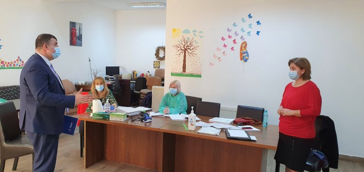 Proiectul „Mai aproape de cetățean”, apreciat de cetăţeni. Serviciul de Evaluare a Persoanelor cu Handicap îşi desfăşoară activitatea în patru noi locaţii