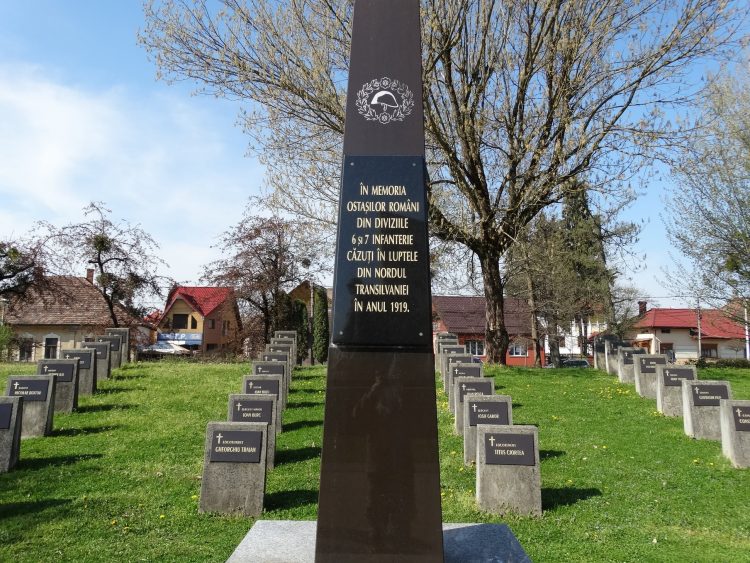 29 aprilie – Ziua veteranilor de război