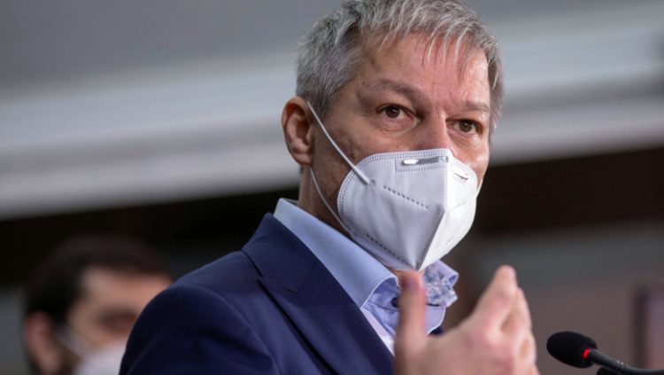 Dacian Cioloș: Modul în care a procedat Florin Cîțu, fără consultarea conducerii Alianței USR PLUS, este absolut inacceptabil