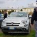 Fiat de 15.000 de euro, căutat de autoritățile din Italia, descoperit în Moisei