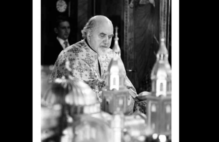 Doliu la Facultatea de Teologie Ortodoxă „Sfântul Ierarh Andrei Șaguna” din Sibiu. Părintele Profesor Ioan Ică Senior a trecut la cele veşnice