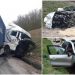 TIR românesc, accident înfiorător în Franța. O șoferiță a murit pe loc