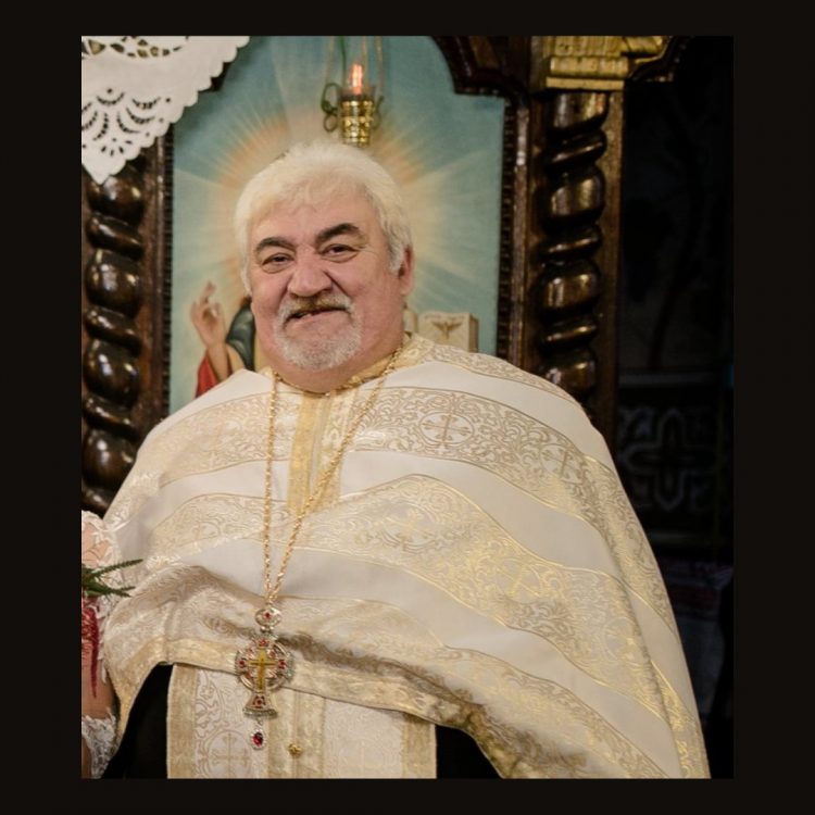 Părintele Ciprian Manea de la Mogoşeşti a trecut la Domnul