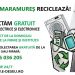 „Maramureș Reciclează!” – campanie de colectare a deșeurilor electrice și electronice