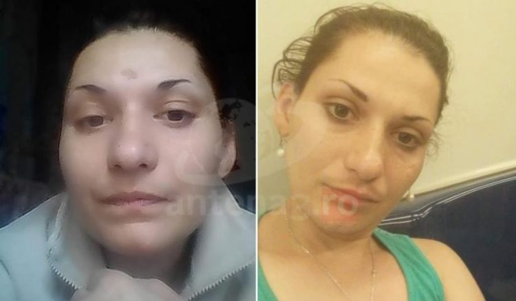 Detalii șocante în cazul tinerei mame omorâte. Era vie atunci când au incendiat-o în valiză