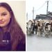 Ce spune fiica fermierului din Şomcuta Mare care a protestat în faţa primăriei împreună cu cireada de vaci