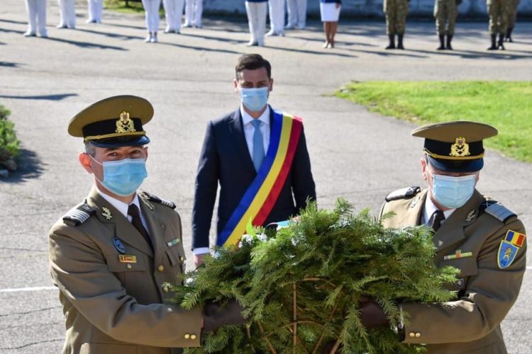 MESAJUL PREȘEDINTELUI CONSILIULUI JUDEȚEAN MARAMUREȘ, IONEL BOGDAN, CU OCAZIA CELEBRĂRII ZILEI INDEPENDENȚEI DE STAT A ROMÂNIEI, ZILEI VICTORIEI COALIȚIEI NAȚIUNILOR UNITE ȘI ZILEI EUROPEI