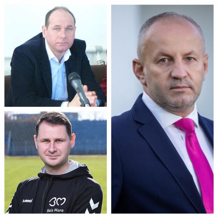 Minerul Baia Mare nu e afacere de familie! Afară cu incompetenții din fotbalul băimărean!