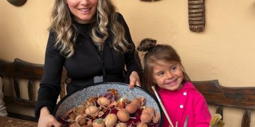 Actrița, Laura Cosoi și experiența ei în Maramureș