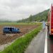 Femeia de 46 de ani implicată în accidentul produs între Valea Chioarului și Buciumi a decedat la spital