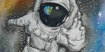 O elevă din Maramureş a câștigat un concurs de desen în Proiectul Beyond