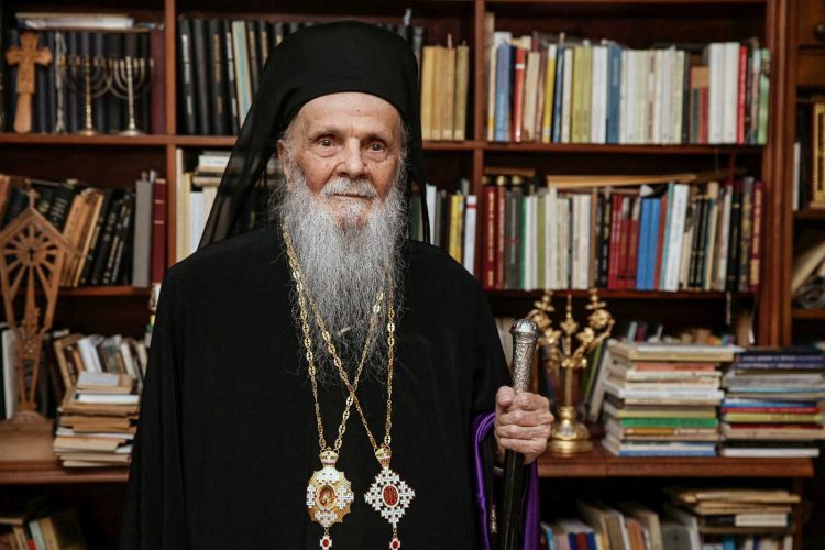 IN MEMORIAM. Un secol de la nașterea Arhiepiscopului Justinian Chira