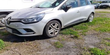 Autoturism căutat ca fiind furat din Italia, descoperit la frontieră