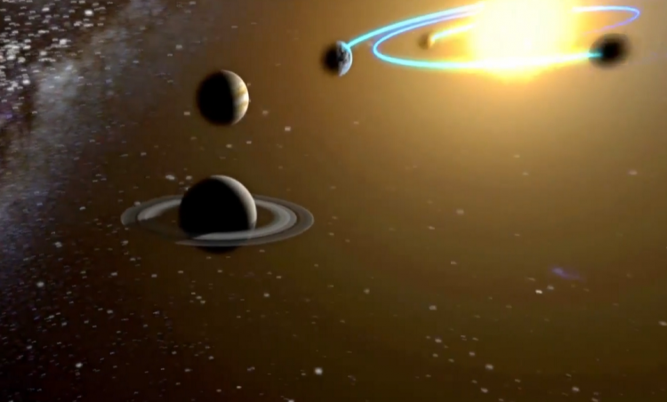 „Maratonul Misterelor” la Planetariul Baia Mare, un incitant documentar al universului exotic