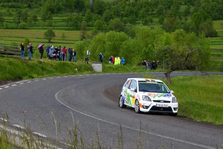 Raliul Maramureșului 2021, un real succes