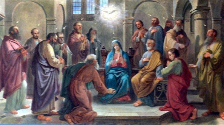 Credincioșii romano-catolici şi reformaţii sărbătoresc duminică Rusaliile