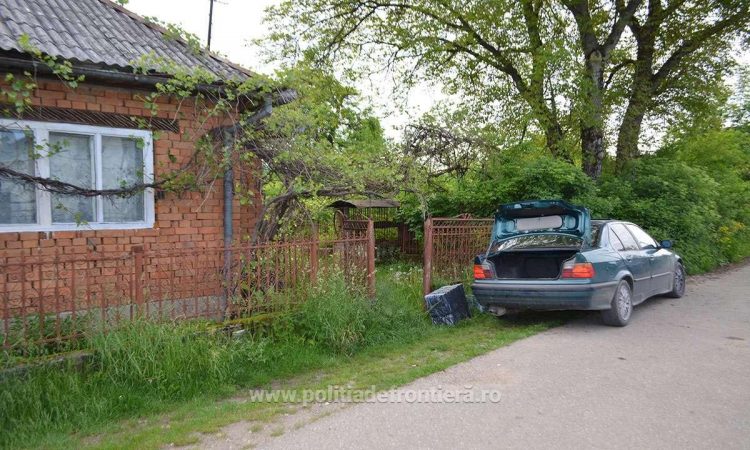Percheziţie la Crăciuneşti şi aproximativ 8.500 pachete cu țigări confiscate