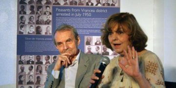 Ana Blandiana titlul de cetățean de onoare al județului Maramureș