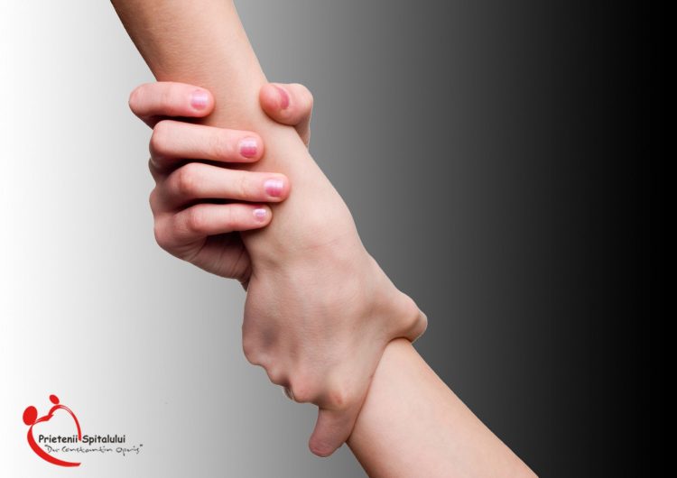 Judith, asistent medical la Spitalul Județean de Urgență ”Dr. Constantin Opriș”din Baia Mare, are nevoie de sprijinul nostru