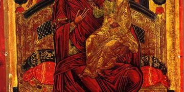 Icoana Maicii Domnului „Pantanassa” – vindecătoare de cancer, va fi așezată spre închinare în Catedrala Episcopală „Sfânta Treime”