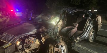 Accident între Cicârlău şi Buşag, soldat cu o victimă – GALERIE FOTO