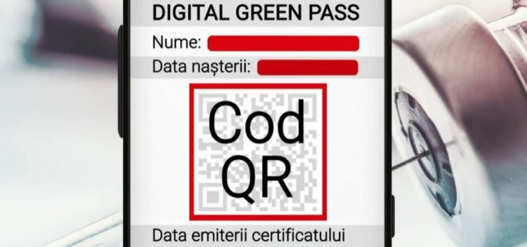 De unde vor descărca românii certificatul verde digital